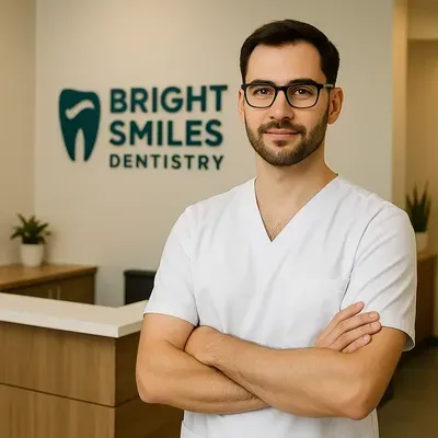 Dentist at Work